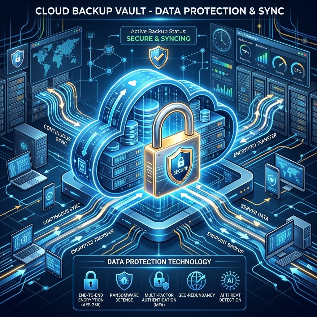 Disaster Recovery & Data Backup Strategies Under KSA Personal Data Protection Law (PDPL)