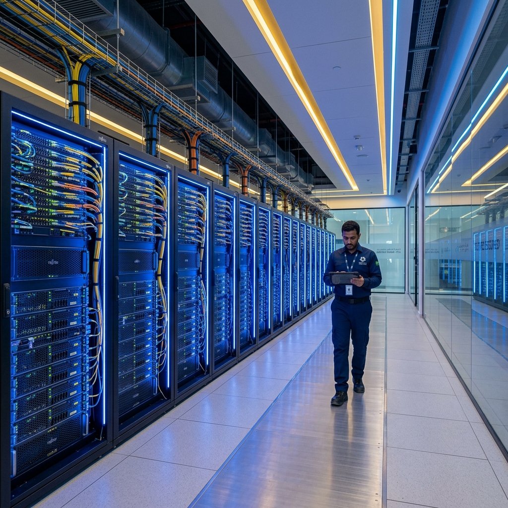 Building Vision 2030 Ready IT Infrastructure: A Guide for Saudi Enterprises