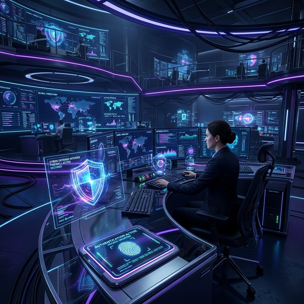 Cybersecurity Services