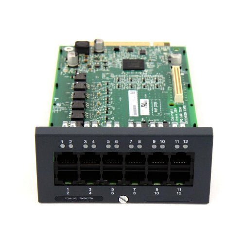 Avaya IP OFFICE IP500 EXTENSION CARD TCM-8 DIGITAL STATION 8