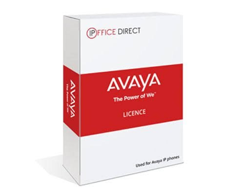 Avaya IP OFFICE R10+ ESSENTIAL EDITION EMBEDDED VM 2CHANNELS LIC:CU