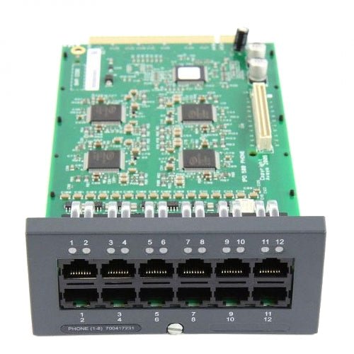 Avaya IP500 EXTENSION CARD PHONE 8