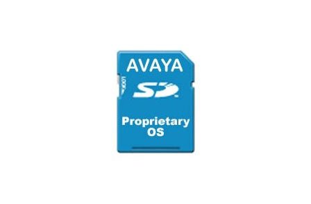 Avaya IP500 V2 System SD Card A-LAW