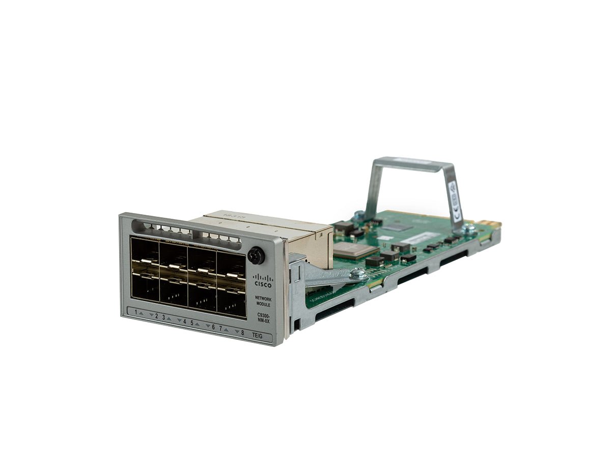 C9300-NM-8X
