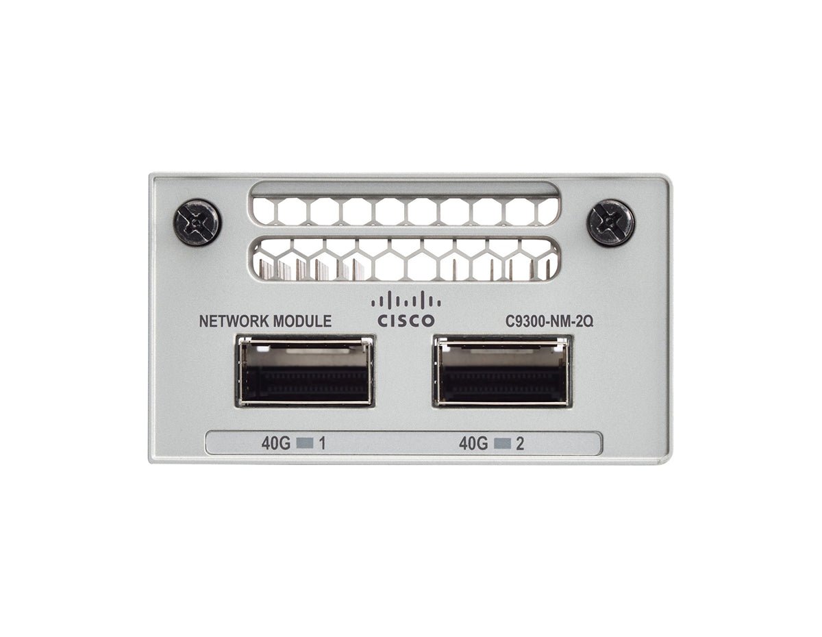 Cisco C9300-NM-2Q