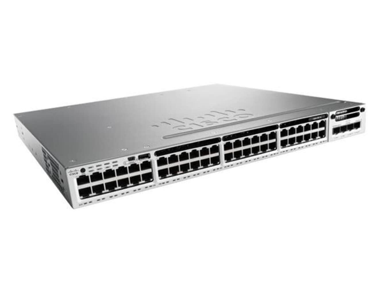 Cisco Catalyst 9300 48-Port PoE+ Switch