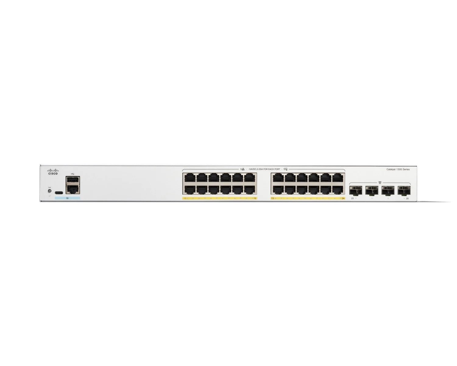 Cisco Catalyst C1300-24FP-4G