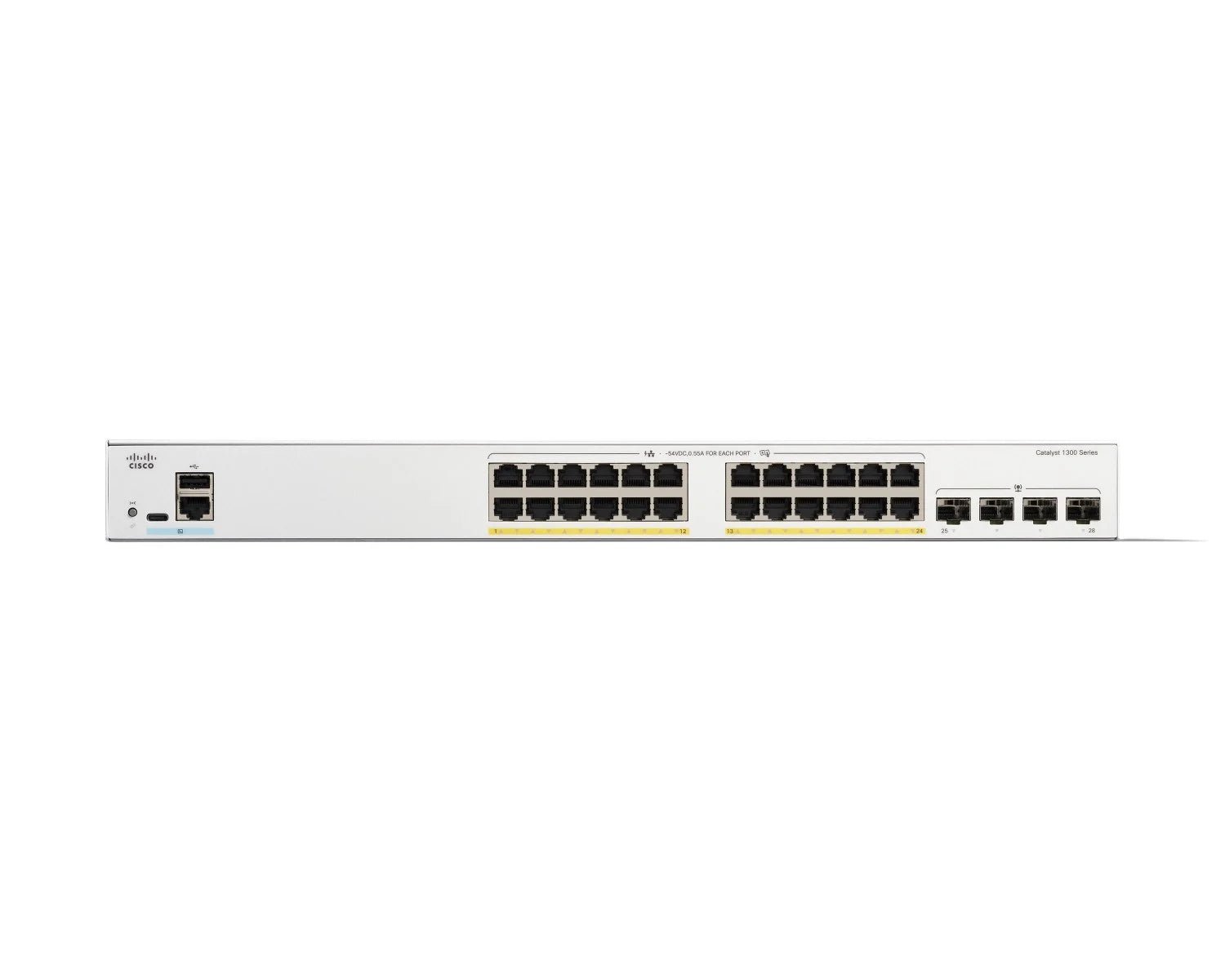 Cisco Catalyst C1300-24P-4G