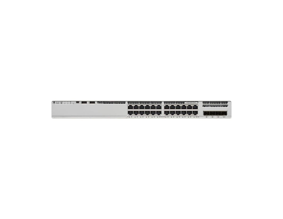 Cisco Catalyst C9200L-24P-4G-E