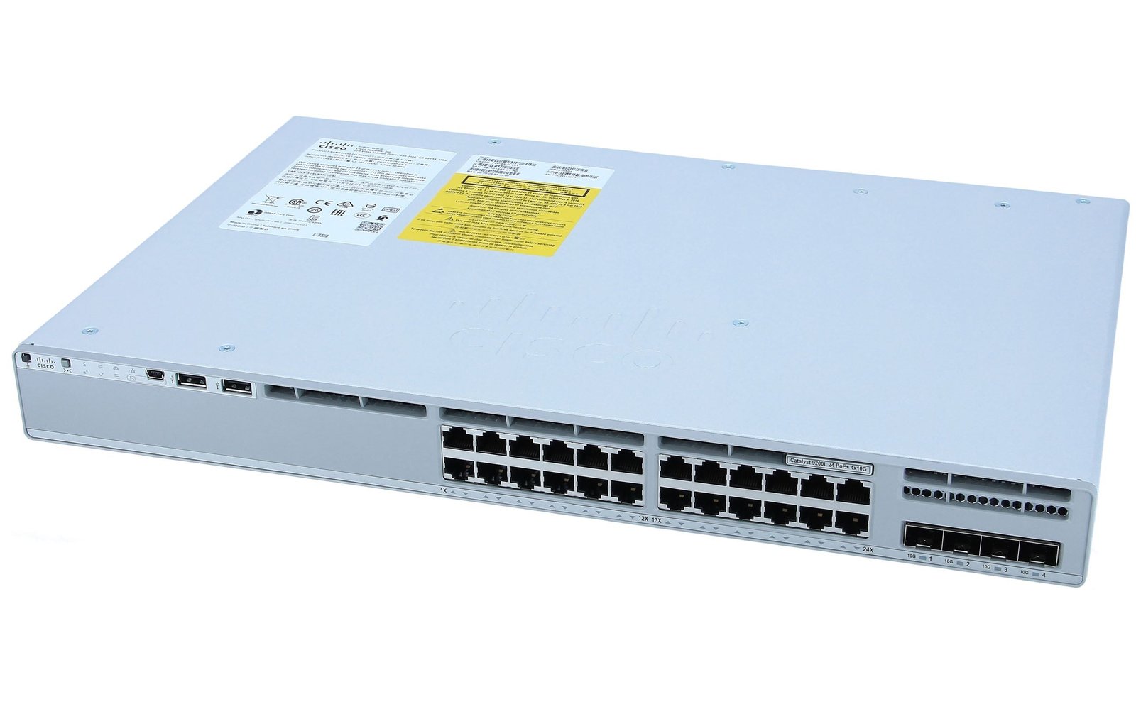 Cisco Catalyst C9200L-24P-4X-E