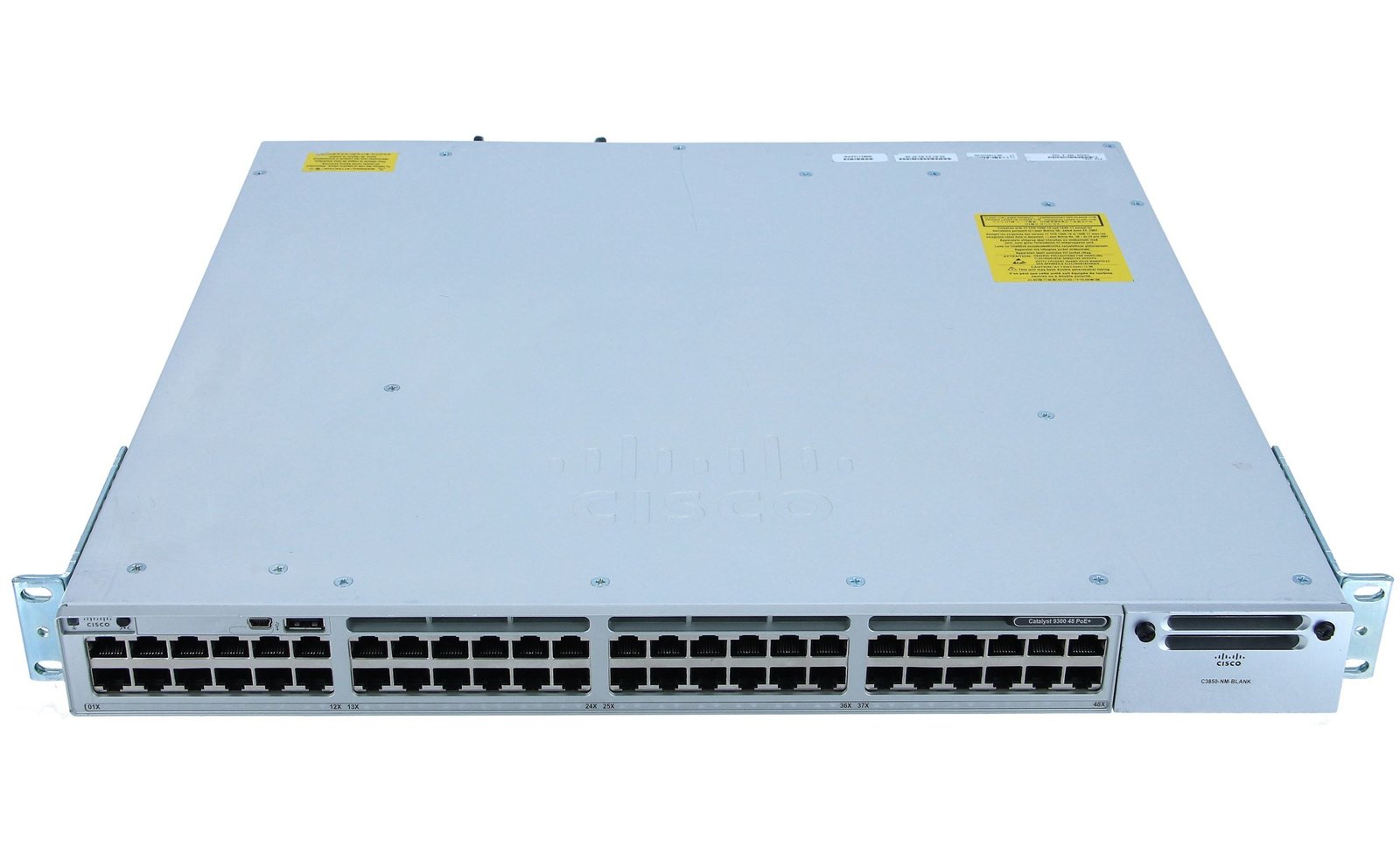 Cisco Catalyst C9300-48P-E