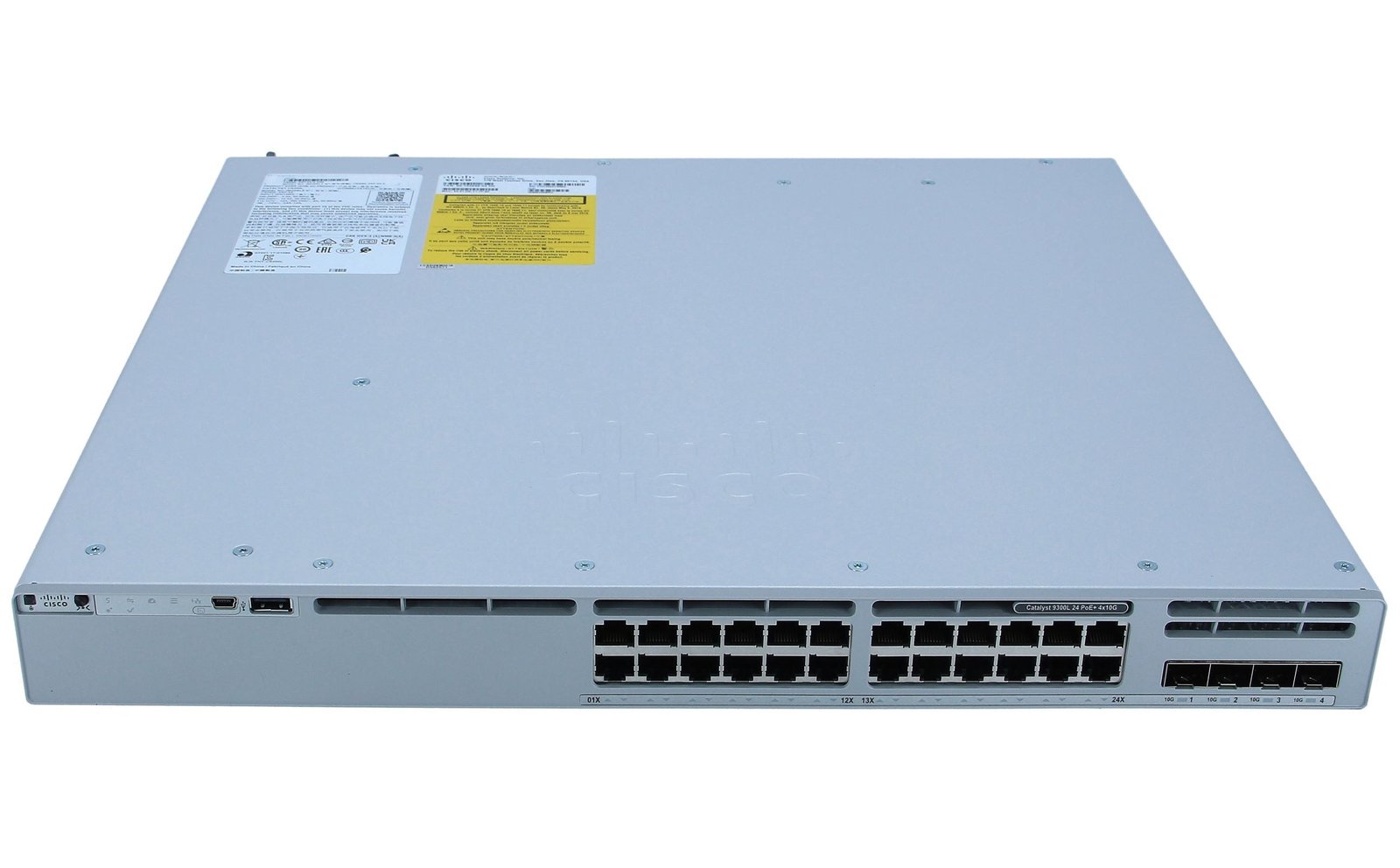 Cisco Catalyst C9300L-24P-4X-A