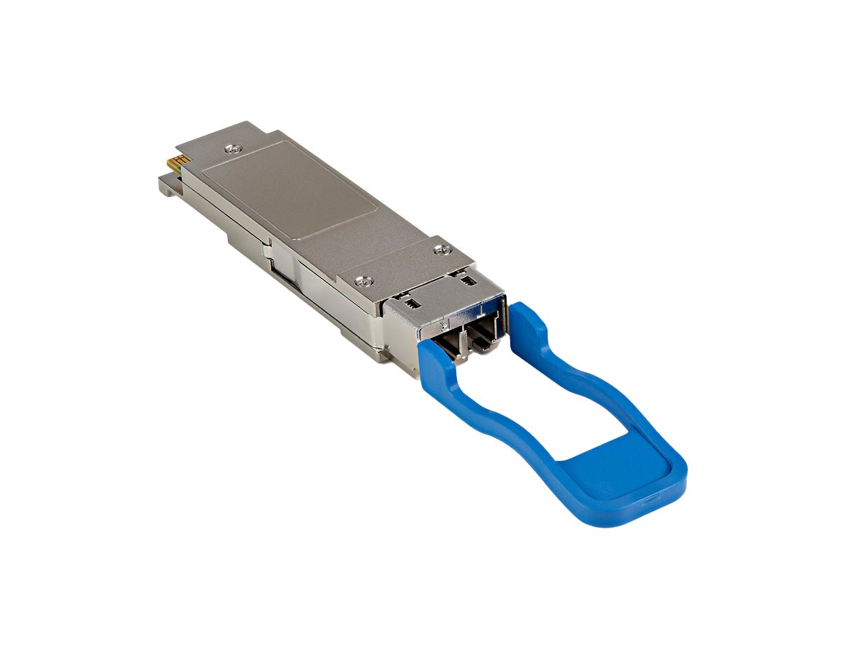 Cisco QSFP 40GBASE-LR4 Trnscvr Mod, LC, 10km QSFP-40G-LR4-S
