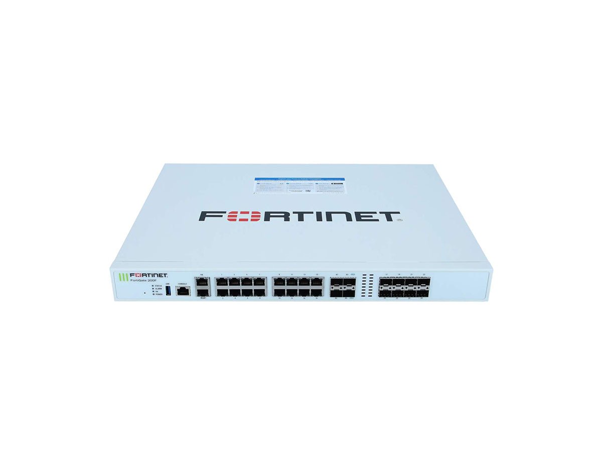 FortiGate FG-200F