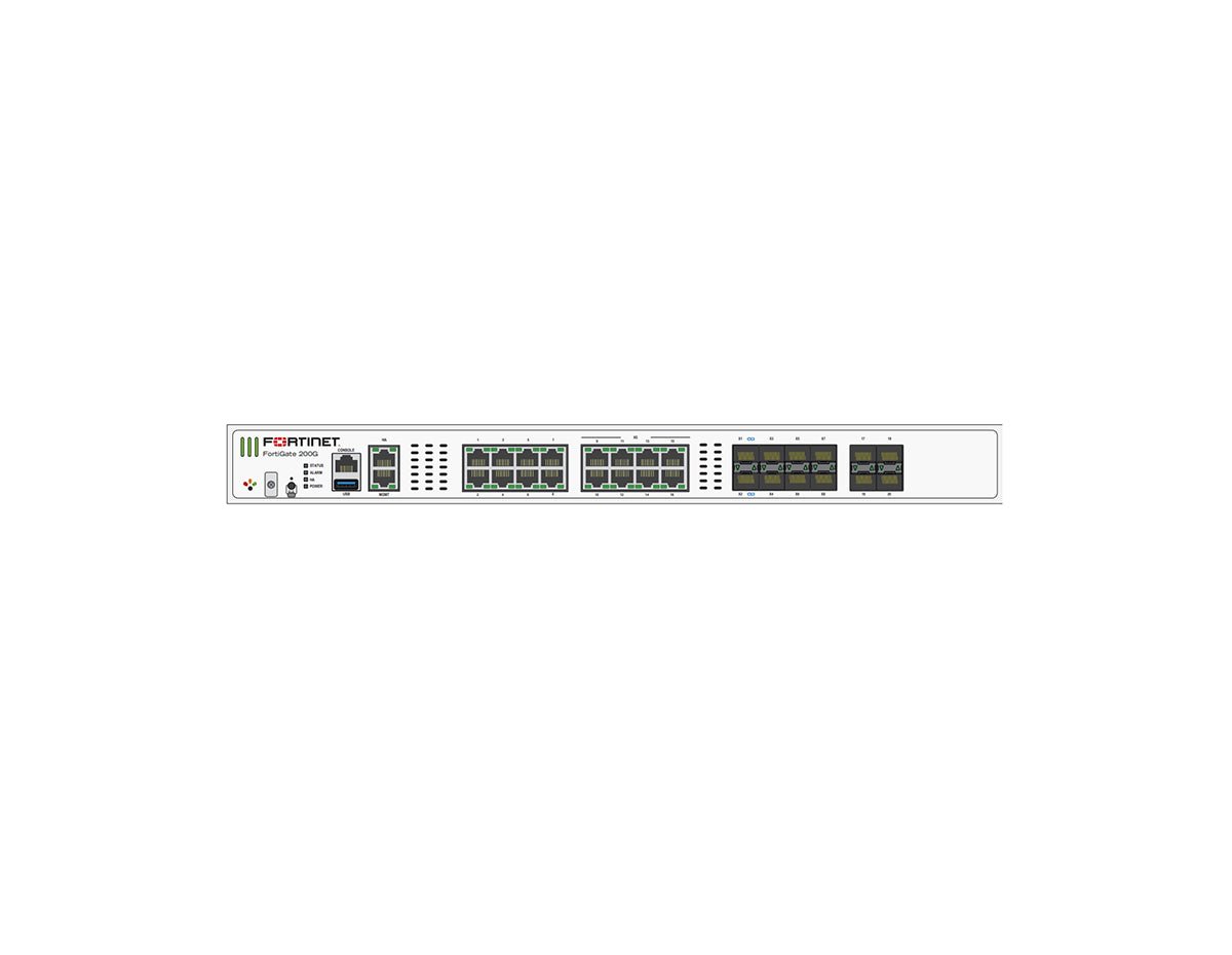 FortiGate FG-200G