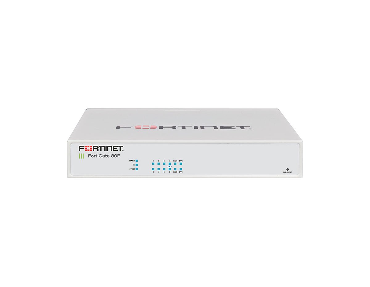 FortiGate FG-80F