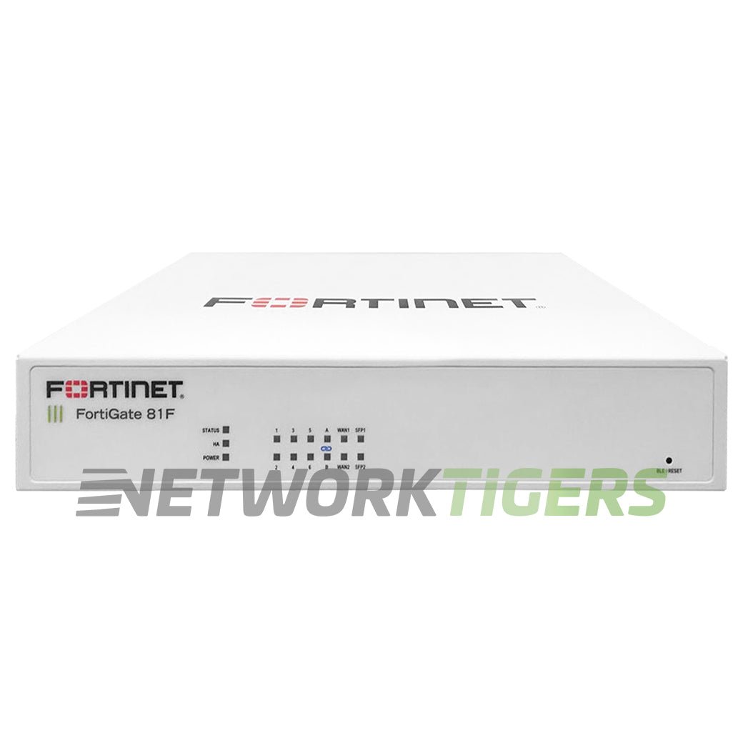 FortiGate FG-81F