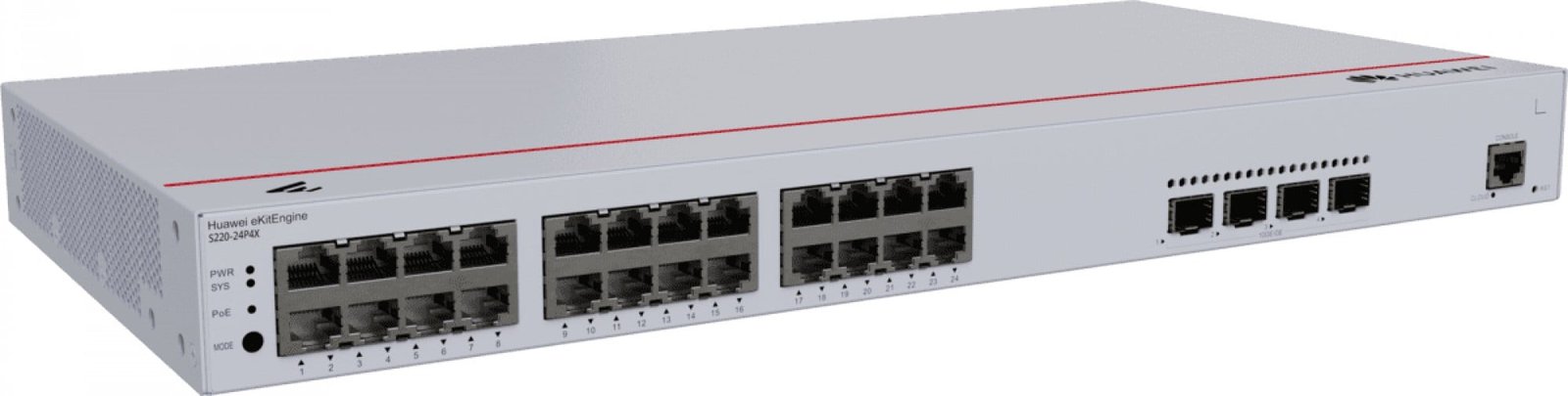 Huawei eKitEngine S220-24P4X Switch
