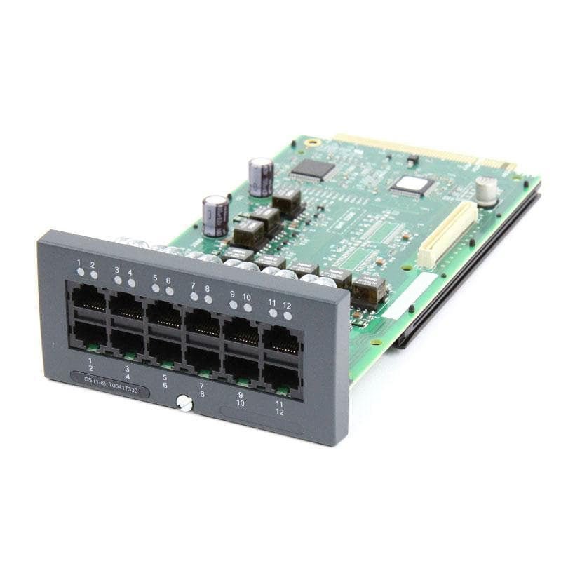 IP OFFICE IP500 EXTENSION CARD DIGITAL STATION 8