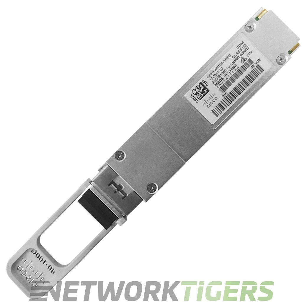 QSFP-40/100-SRBD