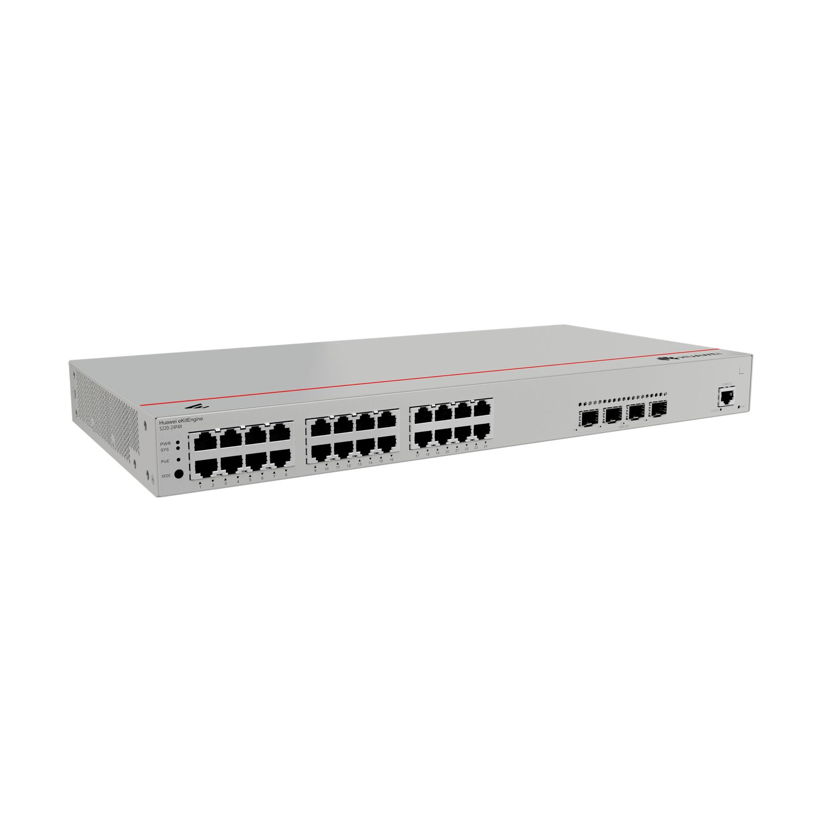 Huawei eKitEngine S220-24P4X Switch