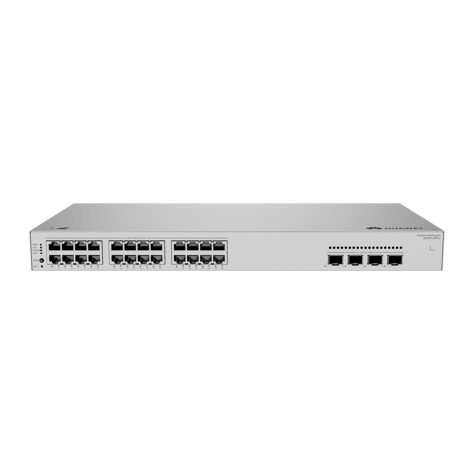 Huawei eKitEngine S220S-24P4J Switch