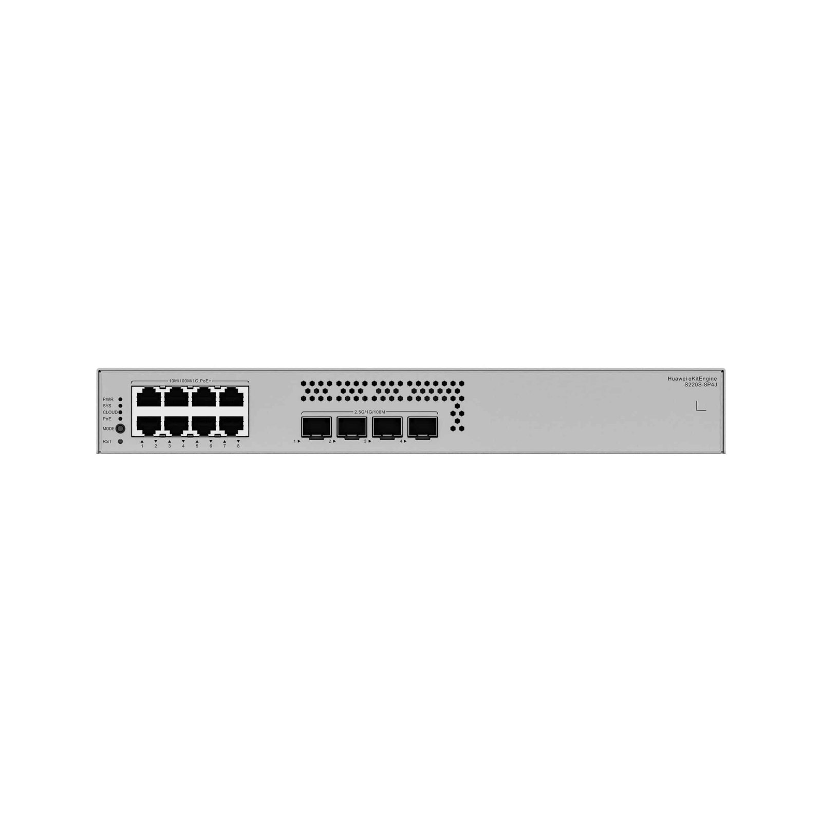 Huawei eKitEngine S220S-8P4J Switch
