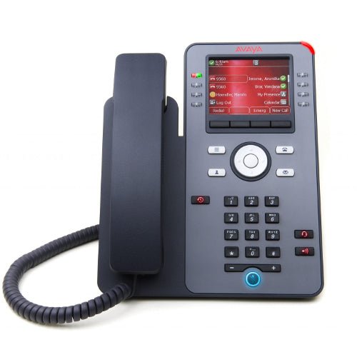 Avaya J179 IP PHONE GLOBAL NO POWER SUPPLY