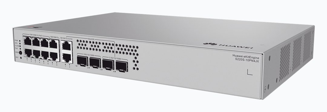 Huawei eKitEngine S220S-10PN4JX Switch