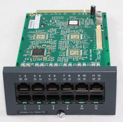 Avaya IP OFFICE IP500 EXTENSION CARD PHONE 2