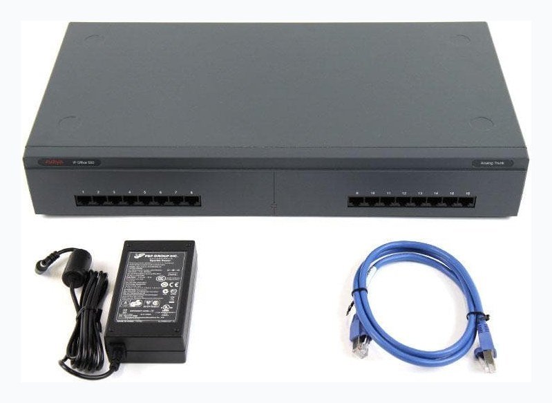 Avaya IP OFFICE IP500 EXPANSION MODULE ANALOG TRUNK 16