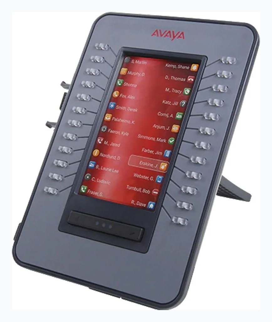 Avaya J100 EXPANSION MODULE 24