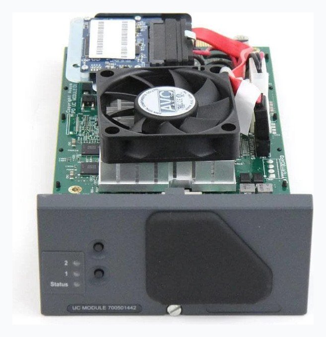 Avaya UNIFIED COMMUNICATIONS MODULE V2