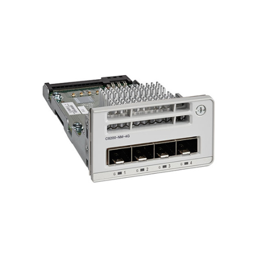 Cisco C9200-NM-4G