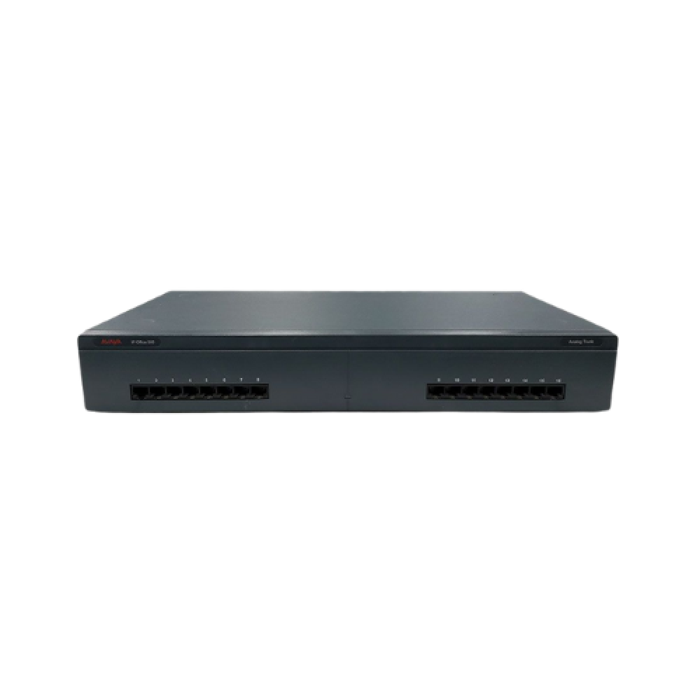 Avaya IP OFFICE IP500 EXPANSION MODULE ANALOG TRUNK 16
