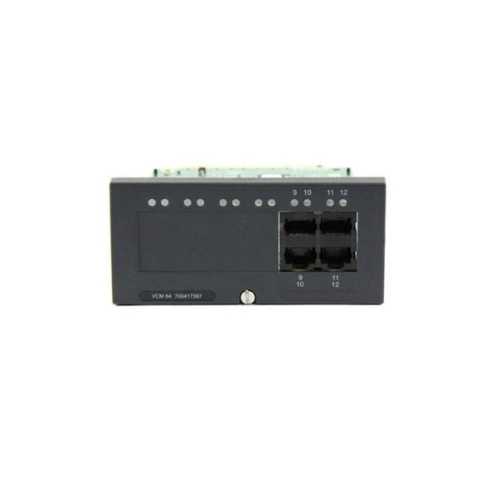 Avaya MEDIA CARD VOICE (VCM) CODING MODULE 64 V2