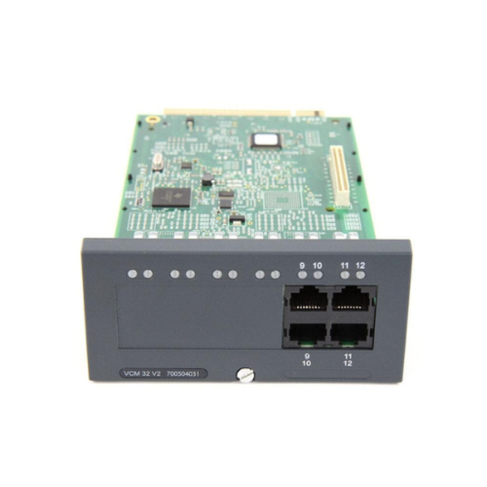 Avaya MEDIA CARD VOICE (VCM) CODING MODULE 32 V2